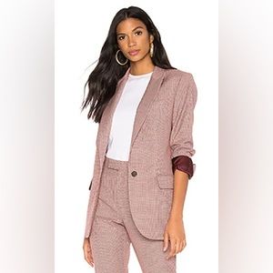 👚👖2/$40 Equipment James Blazer Size 2